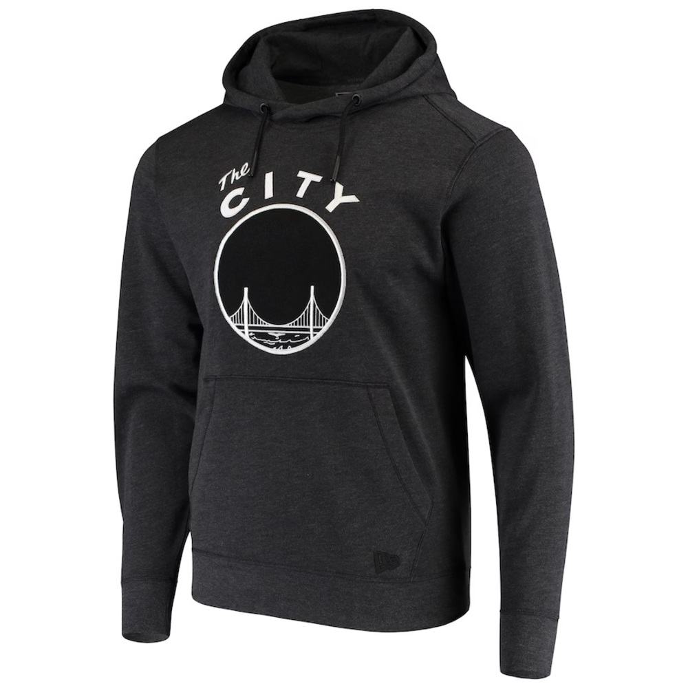 NWT The City Golden State Warriors Hoodie